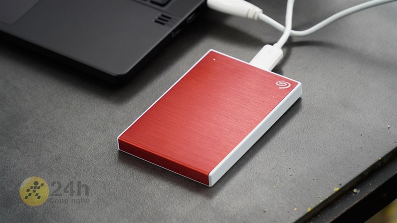 Trên tay Seagate One Touch SSD