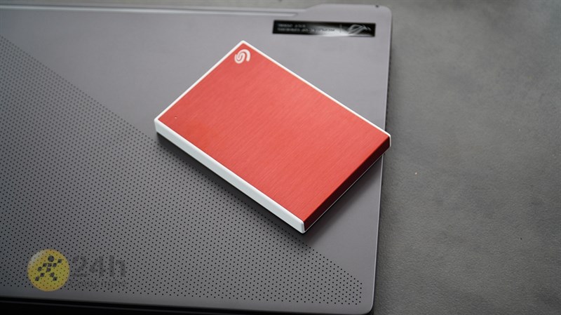 Trên tay Seagate One Touch SSD