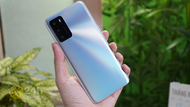 Camera trên OPPO A16 có mang đến chất lượng ảnh chụp chất lượng?