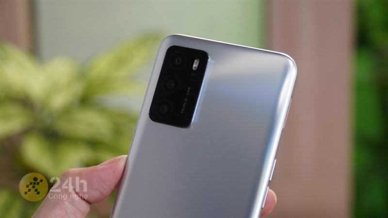 Nếu bạn có nhu cầu chụp ảnh cơ bản thì camera OPPO A16 hoàn toàn có thể đáp ứng tốt.