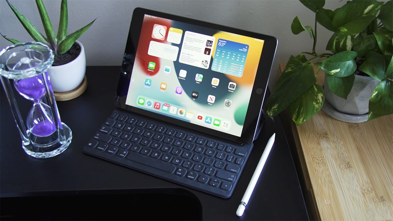 Máy tính bảng iPad 9 WiFi 64GB