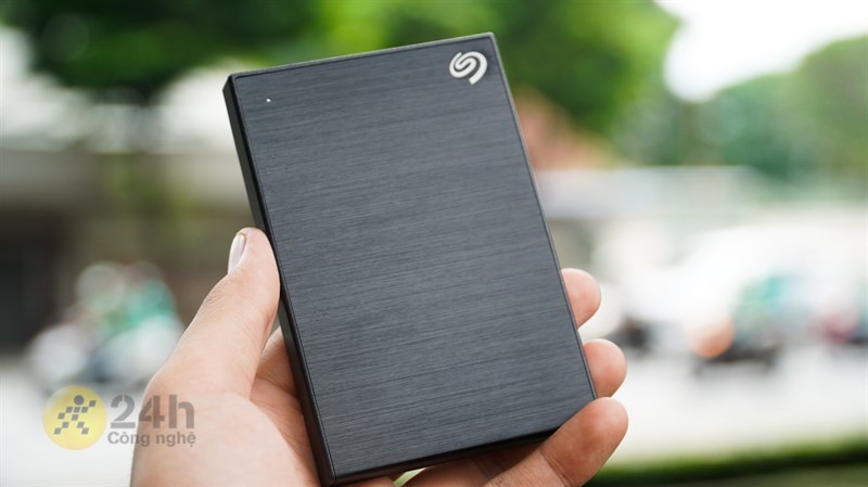 Seagate One Touch HDD