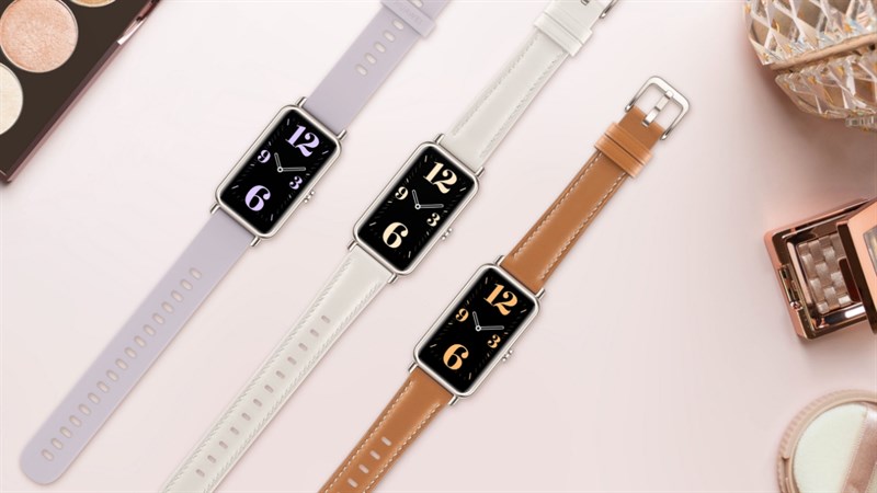 Huawei Watch Fit mini ra mắt: Thiết kế cổ điển, pin 14 ngày, chăm sóc sức khỏe phụ nữ mà giá chỉ khoảng 2.6 triệu đồng Huawei Watch Fit mini ra mắt: Thiết kế cổ điển, pin 14 ngày, chăm sóc sức khỏe phụ nữ mà giá chỉ khoảng 2.6 triệu đồng