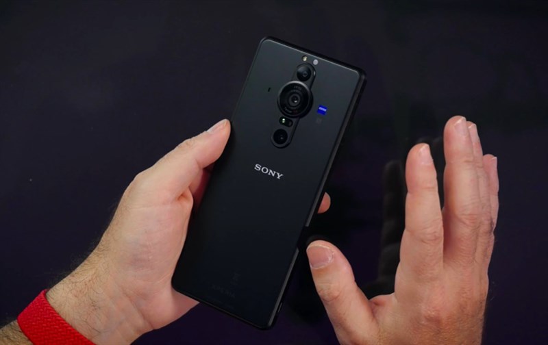 Giá bán Xperia Pro I: Với nhiều thông số khủng liệu phù hợp túi tiền?