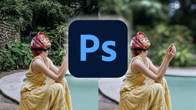 cách làm mờ phông nền bằng Photoshop cách làm mờ phông nền bằng Photoshop