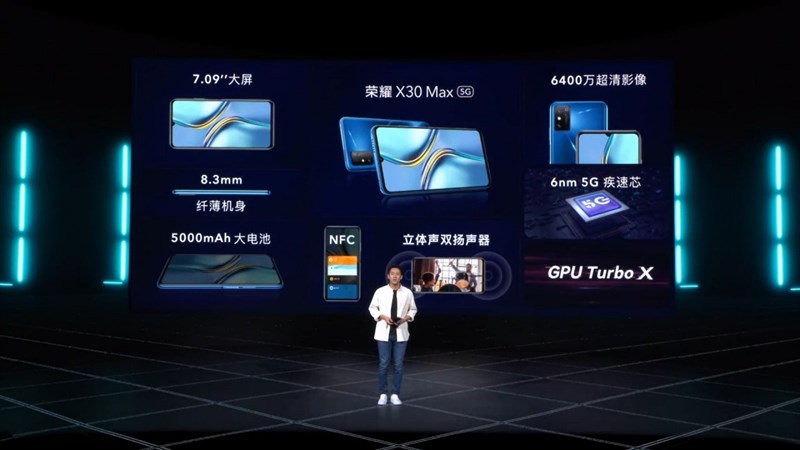 Cụm 3 camera 48 MP trên Honor X30i ổn áp với các điều kiện chụp ảnh thông thường Cụm 3 camera 48 MP trên Honor X30i ổn áp với các điều kiện chụp ảnh thông thường