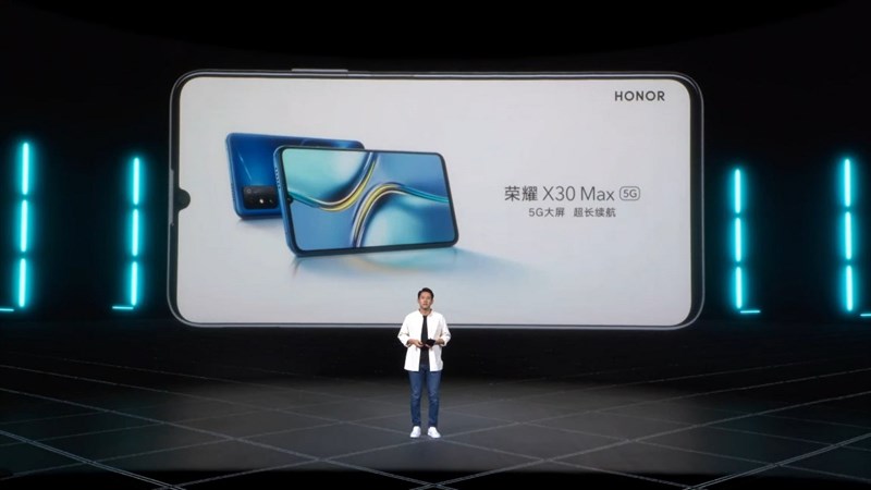 Thiết kế của Honor X30 Max cũng không kém cạnh Thiết kế của Honor X30 Max cũng không kém cạnh