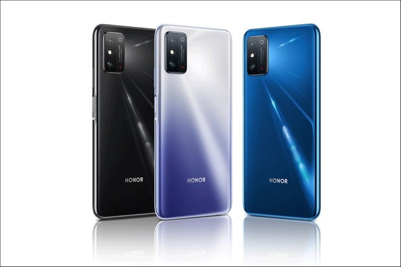 Honor X30 Max ra mắt với màn hình lớn