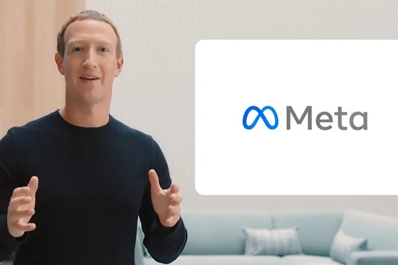 Mark Zuckerberg đã thông báo rằng tên mới của Facebook sẽ là “Meta”.