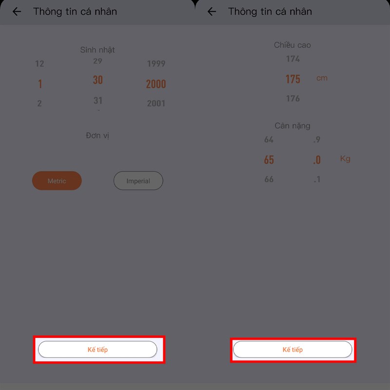 Kết nối BeU