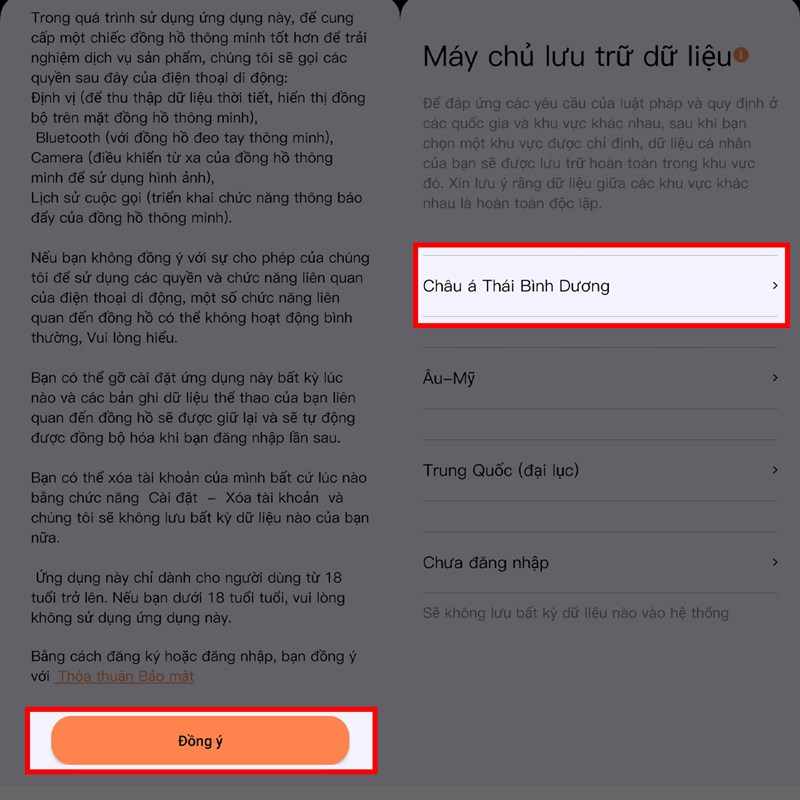 Kết nối BeU