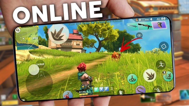 Cách chơi game lướt web nhanh hơn khi đứt cáp