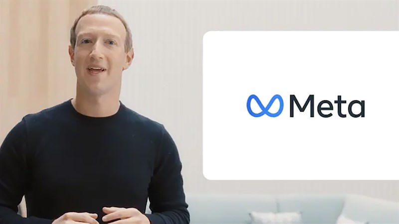 Facebook đổi tên thành Meta sau nhiều năm ấp ủ