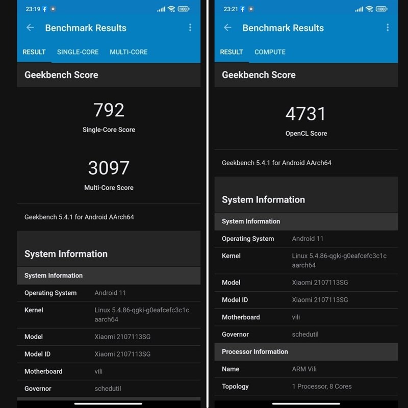 Xiaomi 11T Pro Xiaomi 11T Pro