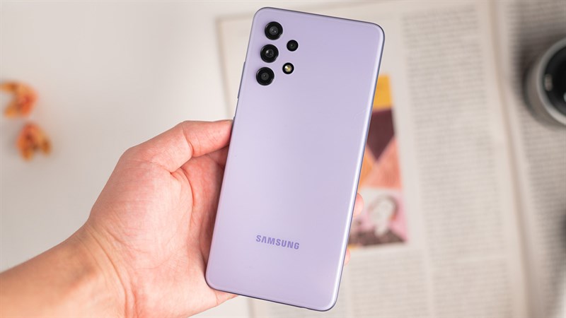 Samsung Galaxy A32 Samsung Galaxy A32