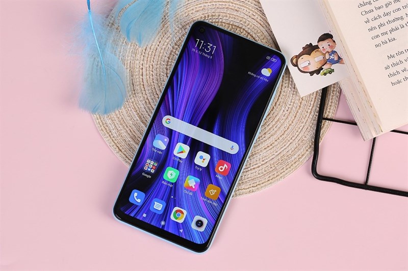 Redmi Note 9 được cập nhật MIUI 12.5 Enhanced Edition