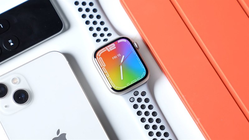 Apple Watch s7