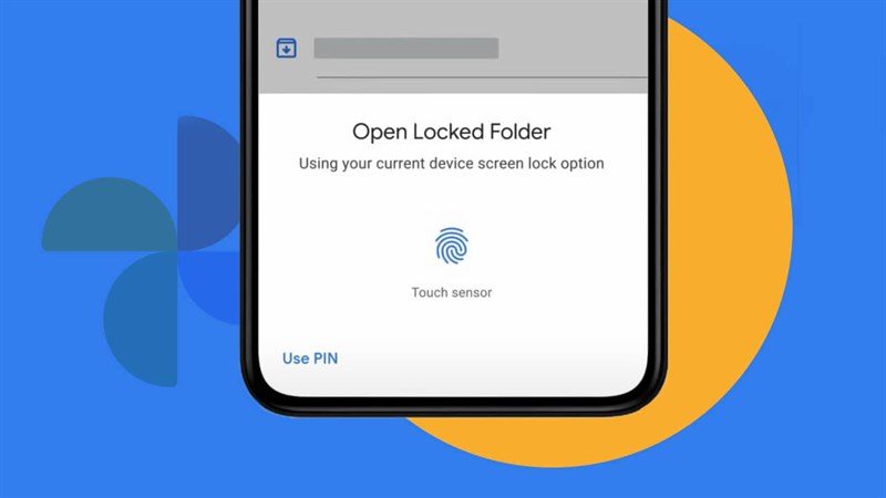 Tính năng Google Photos Locked Folder sắp có mặt trên iOS