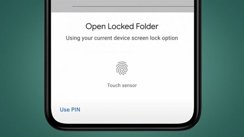 Tính năng Google Photos Locked Folder sắp có mặt trên iOS