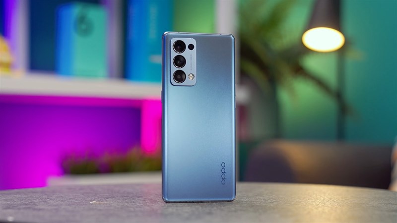 OPPO Reno6 Pro 5G