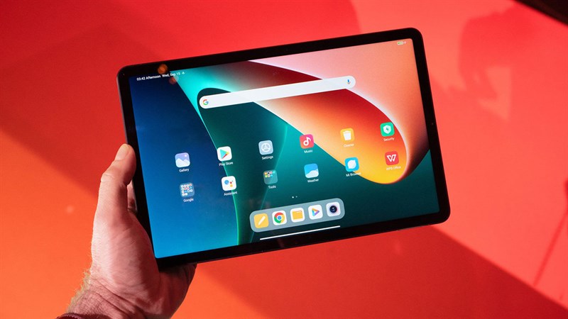 Giá máy tính bảng Xiaomi Pad 5 mới nhất 2021 ra sao? Câu trả lời ở đây