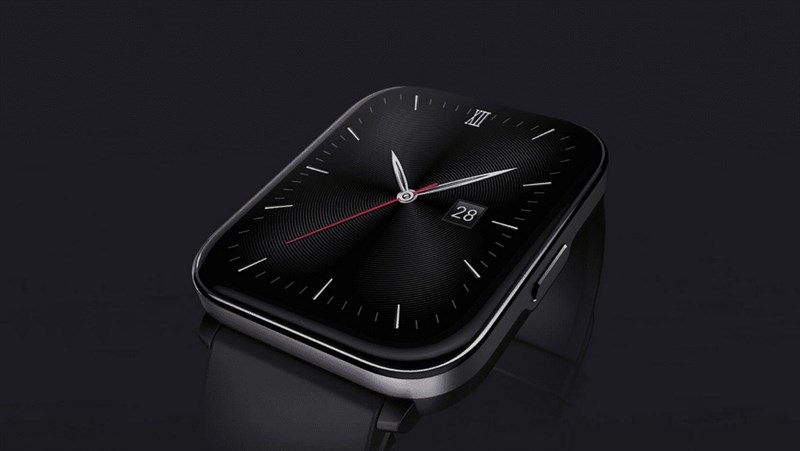 Xiaomi ra mắt đồng hồ thông minh Hey Plus Watch: Màn hình AMOLED, có đo oxy trong máu, giá 1.4 triệu đồng