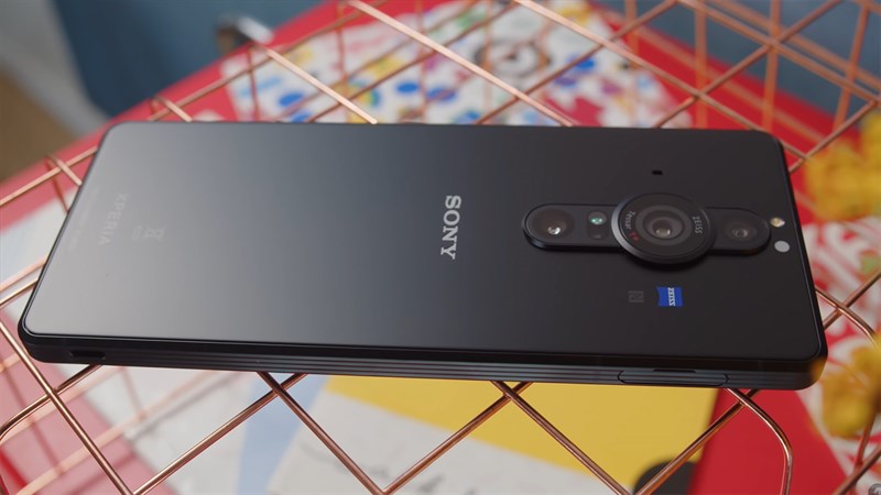 Sony Xperia Pro I là chiếc smartphone phù hợp cho giới làm phim Sony Xperia Pro I là chiếc smartphone phù hợp cho giới làm phim