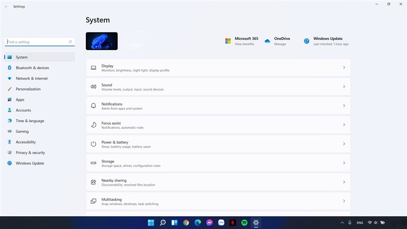 Cách bật Mono Audio trên Windows 11