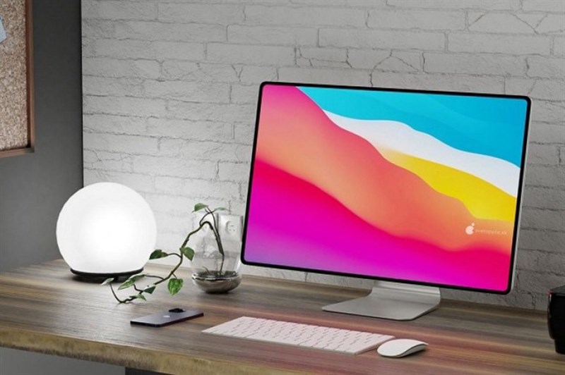 Rò rỉ thông tin về Apple iMac Pro 2022 Rò rỉ thông tin về Apple iMac Pro 2022
