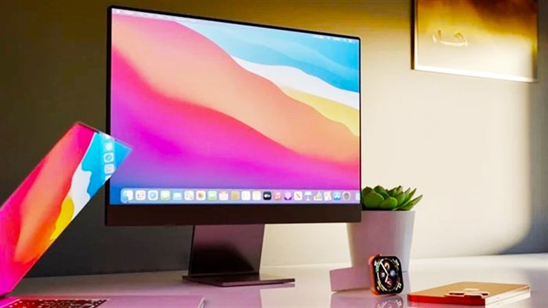 Thông số kỹ thuật Apple iMac Pro 2022 27 inch bất ngờ rò rỉ Thông số kỹ thuật Apple iMac Pro 2022 27 inch bất ngờ rò rỉ