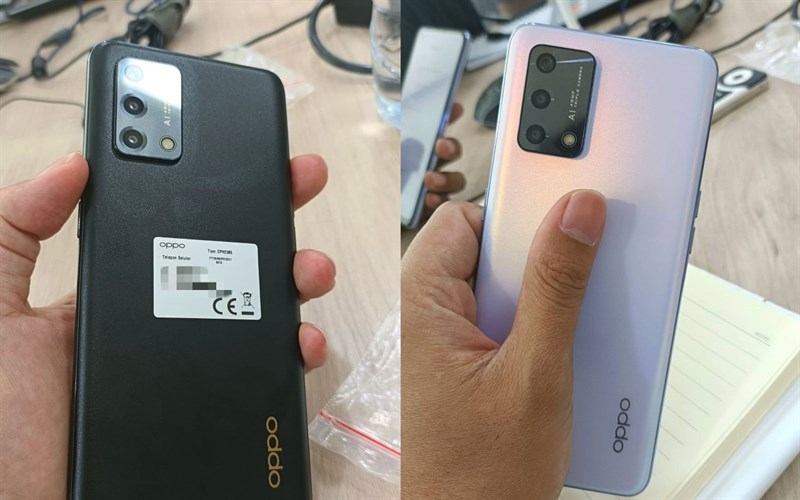 OPPO A95 4G sắp ra mắt tại thị trường Đông Nam Á OPPO A95 4G sắp ra mắt tại thị trường Đông Nam Á
