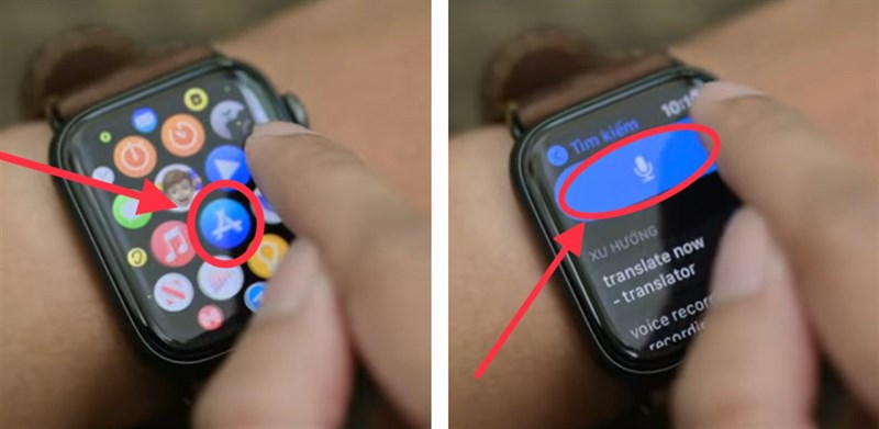 Cách sử dụng Google Maps trên Apple Watch