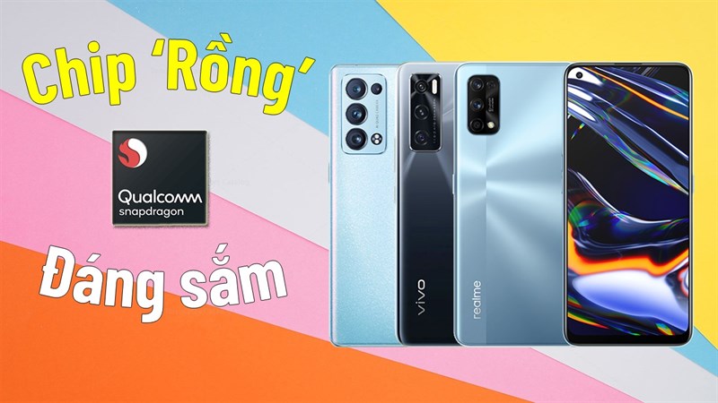 TOP 5 điện thoại chip 'Rồng' cực đáng mua trong dịp sale tại TGDĐ