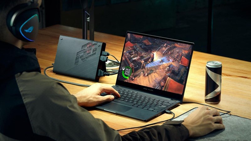 Asus cho ra laptop mới