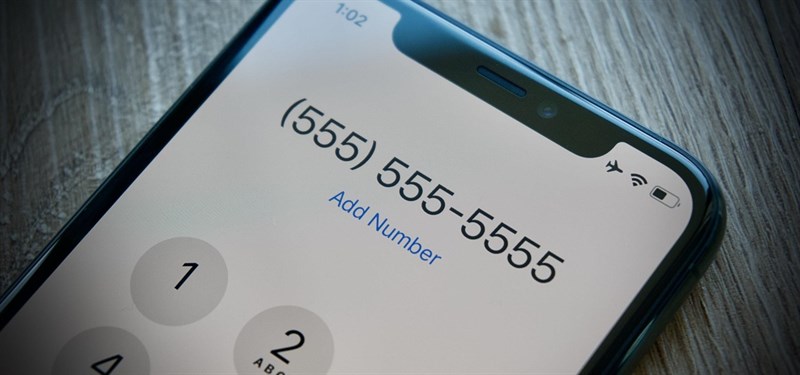 Số lạ nước ngoài Số lạ nước ngoài