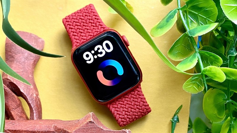 Apple Watch S6