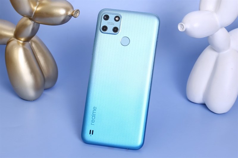 Realme C25Y ra mắt tại Việt Nam Realme C25Y ra mắt tại Việt Nam