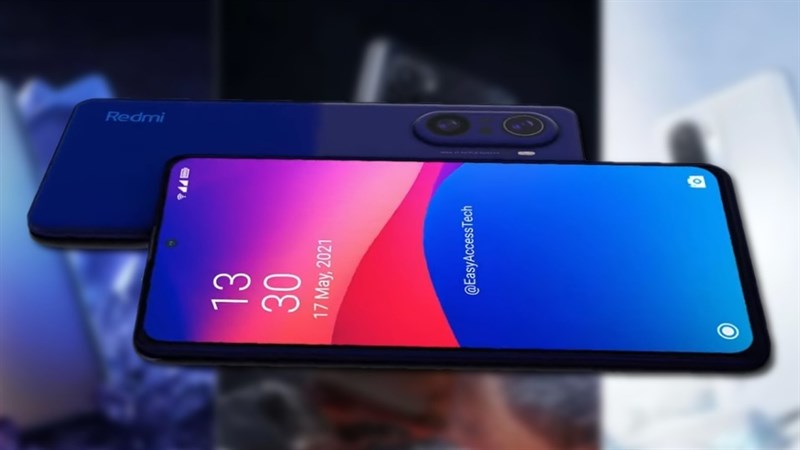 Ảnh bìa của Redmi K50 Ảnh bìa của Redmi K50