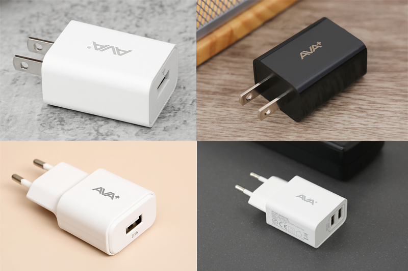 Adapter AVA và AVA+ Adapter AVA và AVA+.