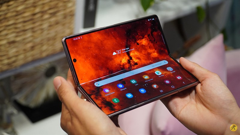 Galaxy Z Fold2 5G giá bao nhiêu? Galaxy Z Fold2 5G giá bao nhiêu?