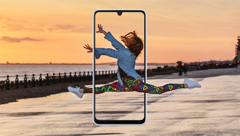 Cấu hình Galaxy A33