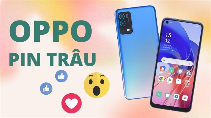 điện thoại OPPO pin khủng điện thoại OPPO pin khủng