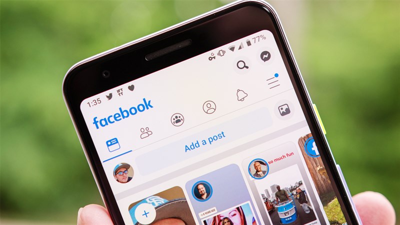 Cách nhận thông báo khi người khác đăng bài trên Facebook