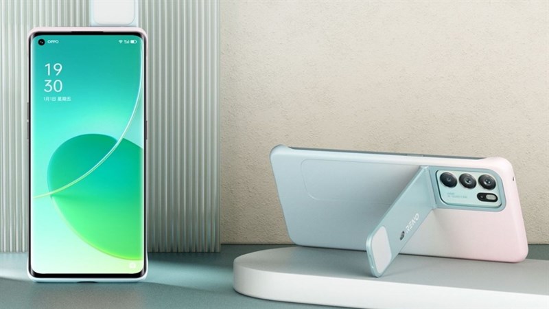 Ảnh bìa điện thoại OPPO