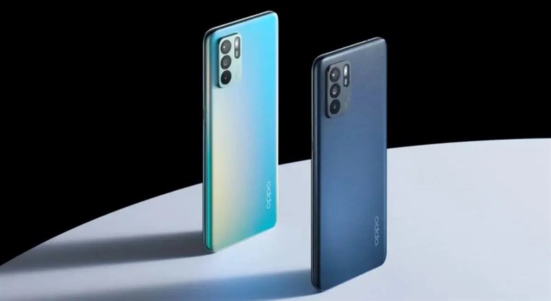 Oppo Reno6