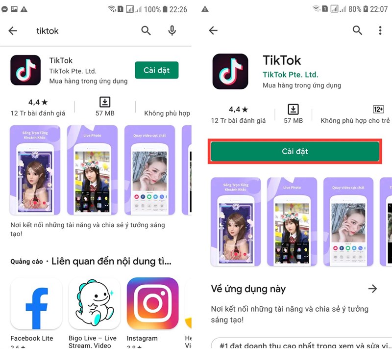 Cách xem các video đã thích trên TikTok Cách xem các video đã thích trên TikTok