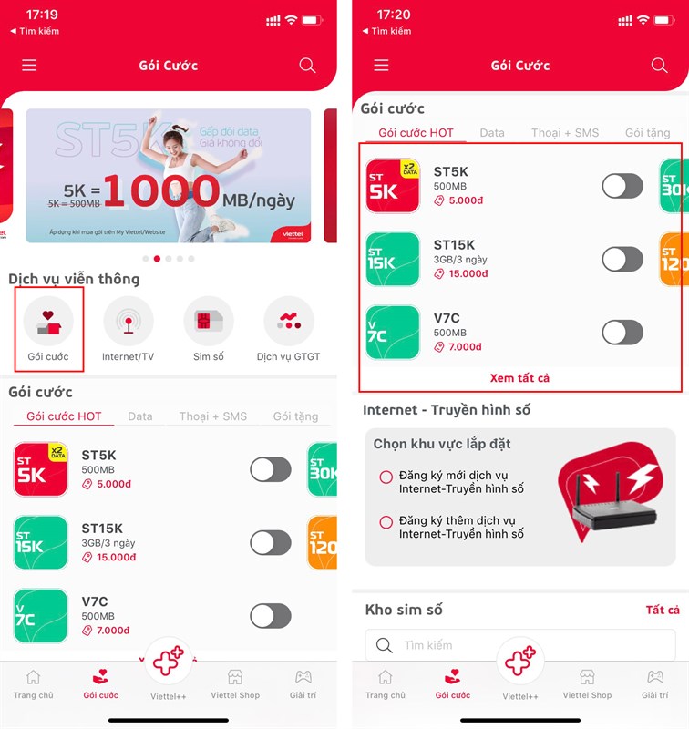 Hướng dẫn cách hủy gói cước nhà mạng Viettel Hướng dẫn cách hủy gói cước nhà mạng Viettel