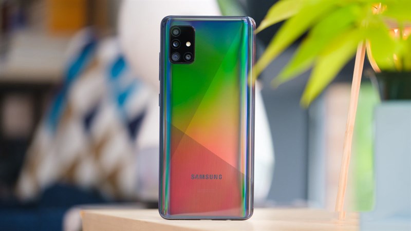Samsung Galaxy A51 cũ giá bao nhiêu? Samsung Galaxy A51 cũ giá bao nhiêu?