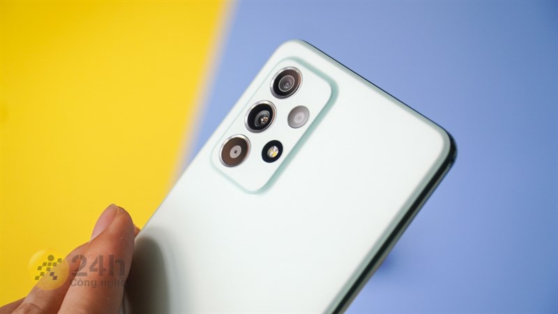 Galaxy A52s 5G Galaxy A52s 5G