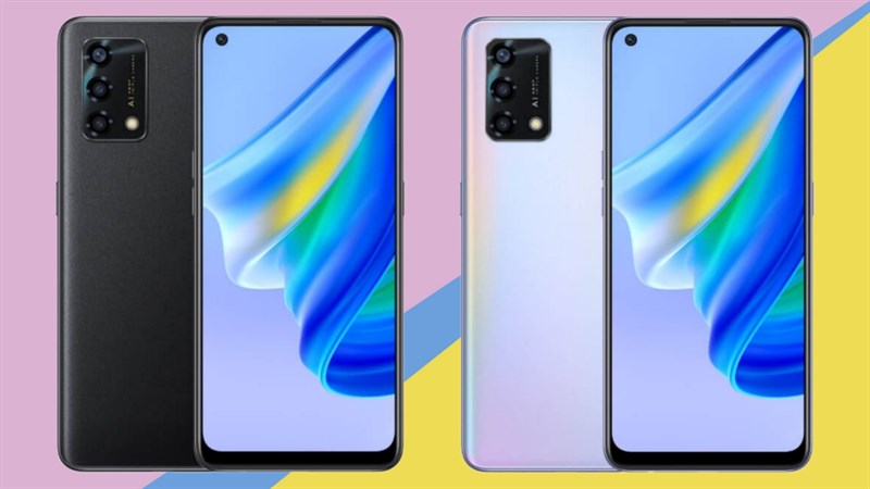 OPPO A95 4G lộ ảnh render chính thức